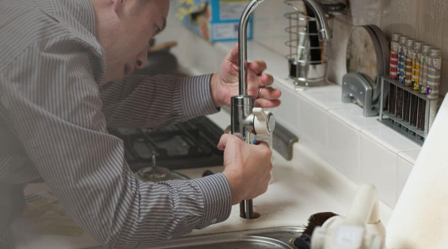 Professional Leak Detection Services in Gotham, WI